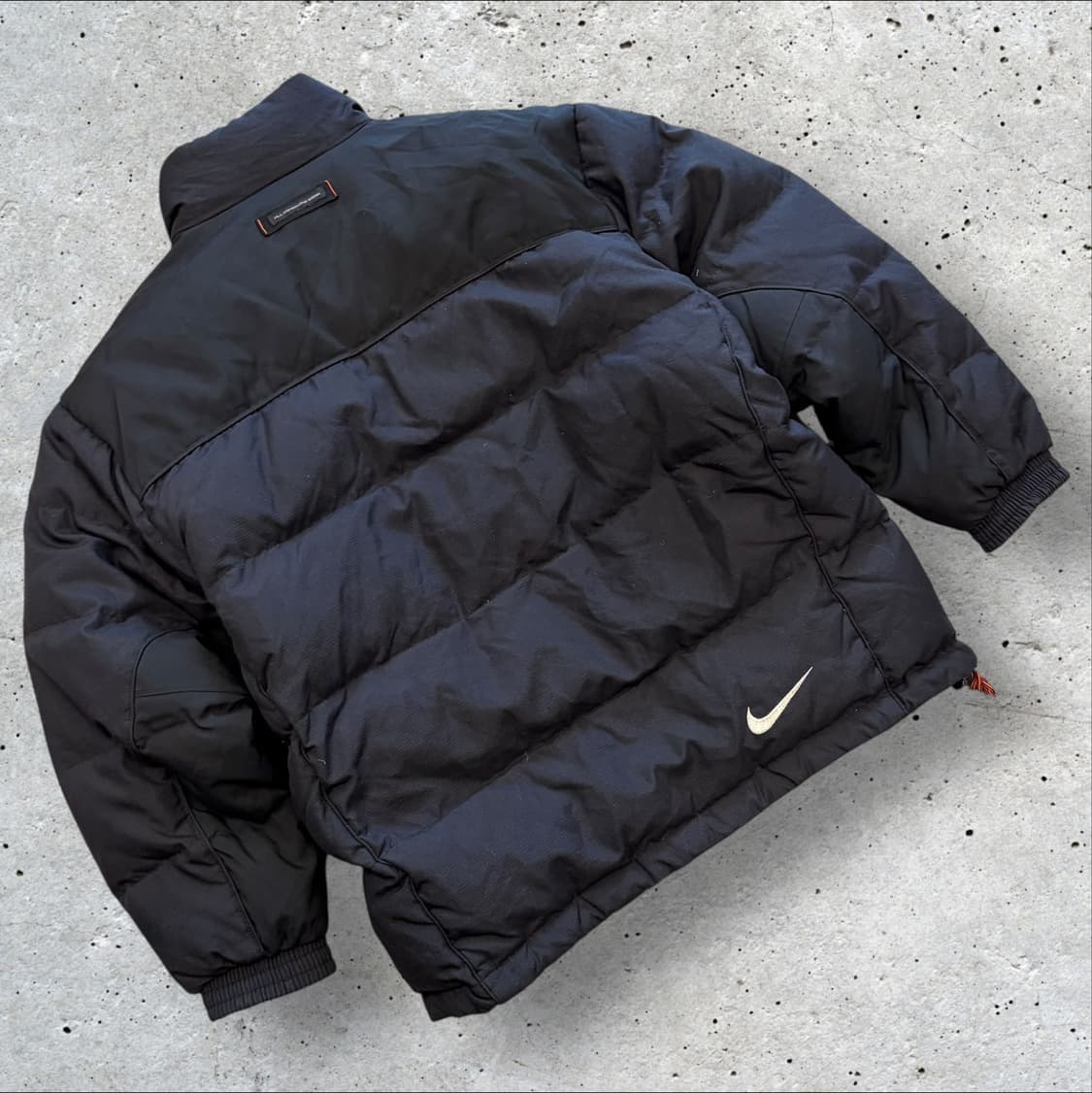 [95] 나이키 ACG 립스탑 블랙 패딩 점퍼 C623 상품이미지2