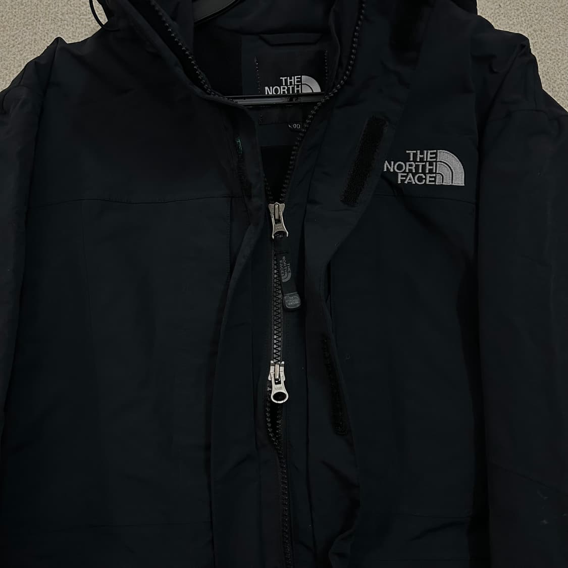 (L) 노스페이스 fw 하이벤트 바람막이  상품이미지6
