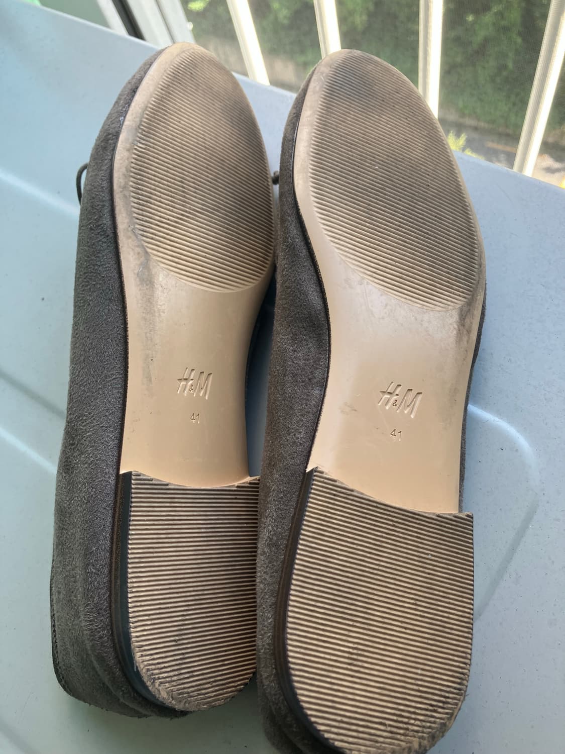 H&M 발레리나 플랫 슈즈 41 사이즈 상품이미지2