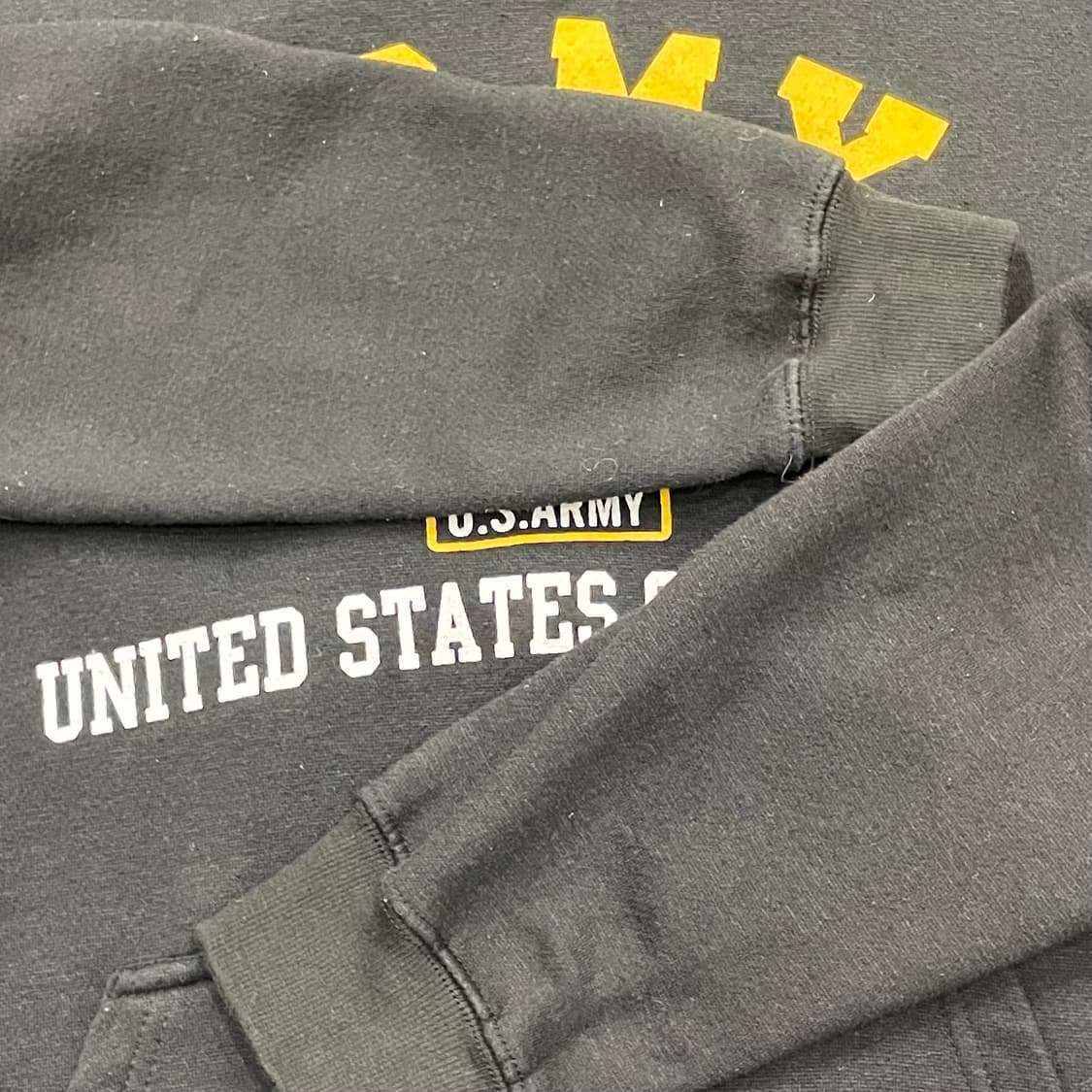 (L) US ARMY 후드티 상품이미지6