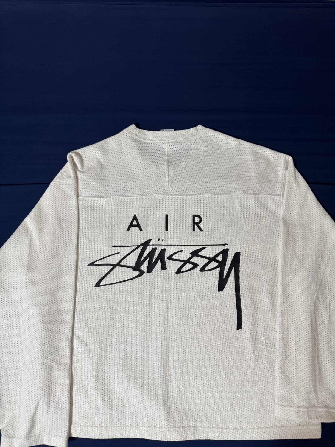 나이키 x 스투시 롱슬리브 탑 세일 (FJ9164-133) 상품이미지3