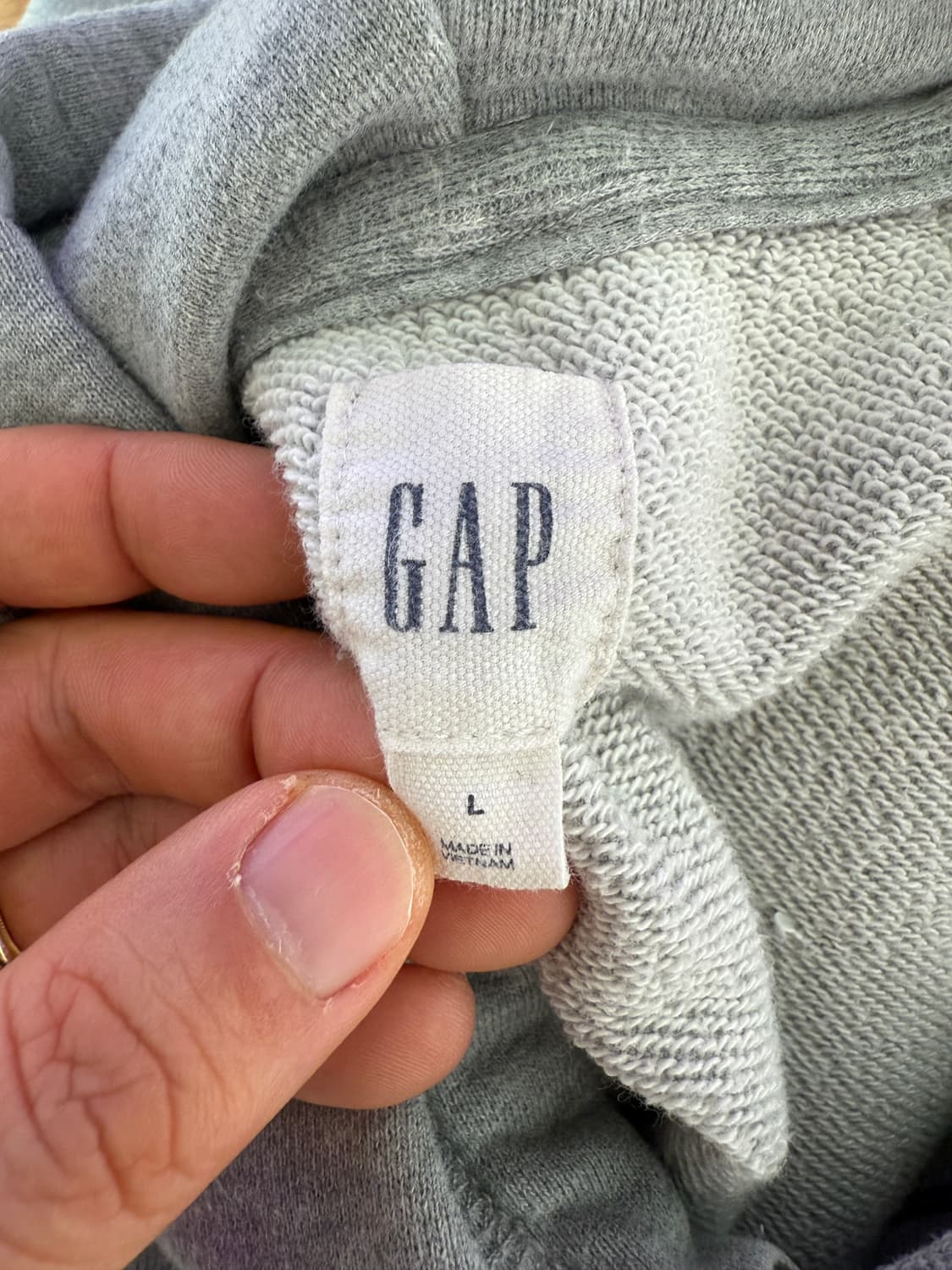 갭(GAP) 후드 상품이미지4