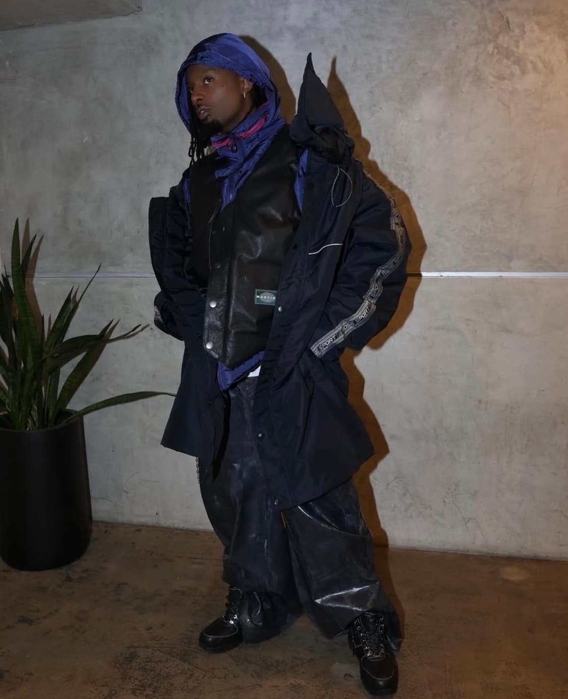 나이키 acg 고아돔 부츠 포니 265 상품이미지1