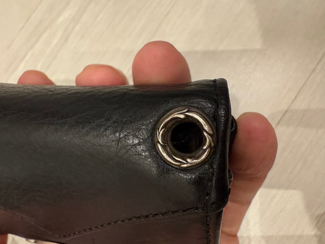 크롬하츠 원볼 타이니 지갑 상품이미지7