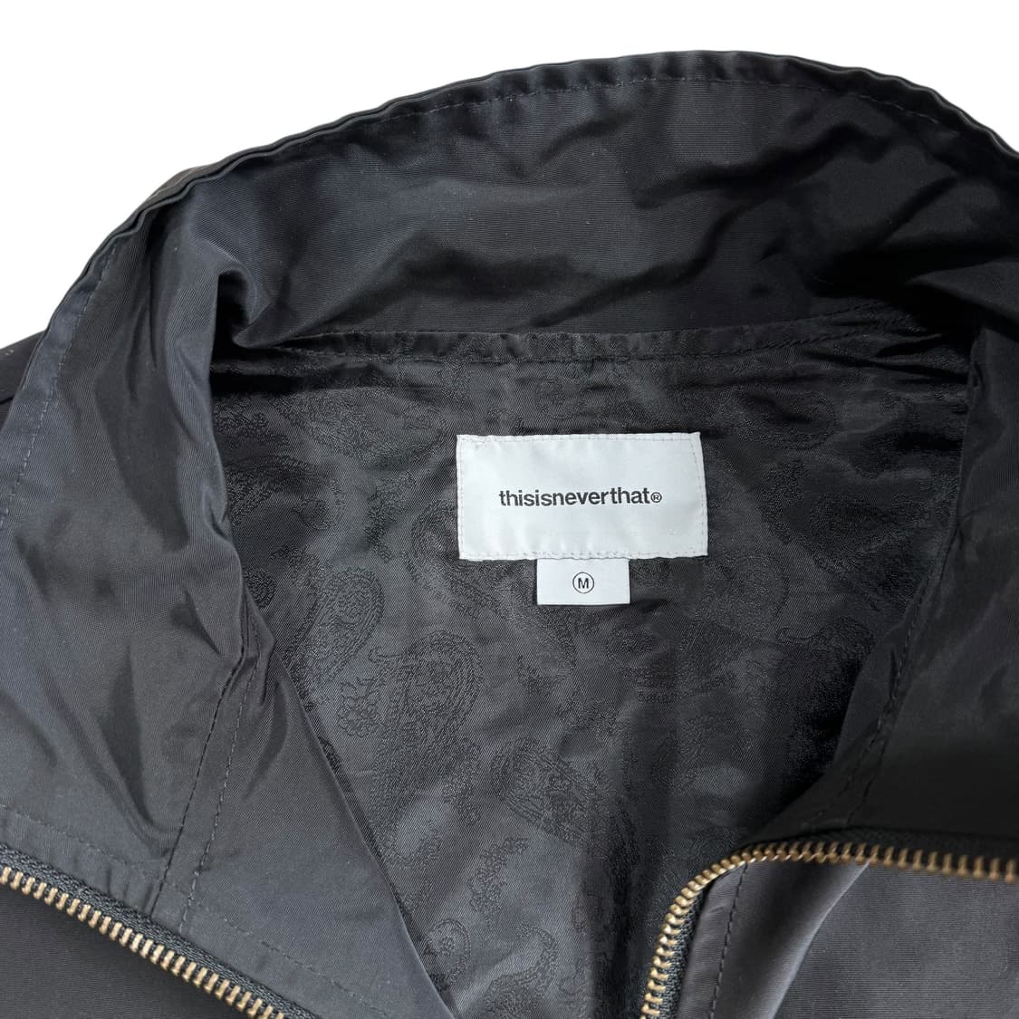 디스이즈네버뎃 바람막이 상품이미지2