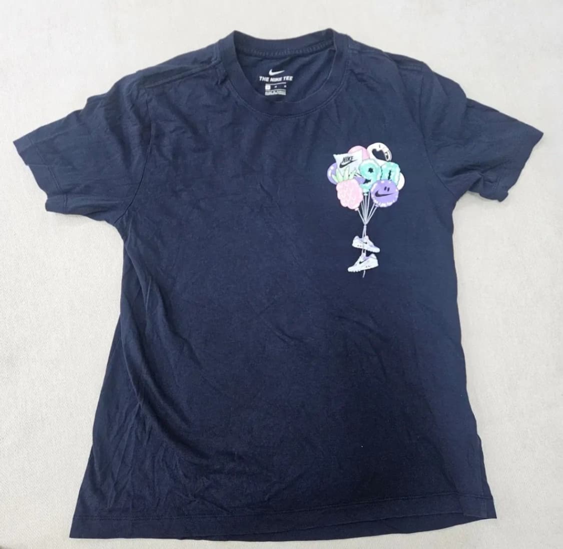 M 나이키 에어맥스 90 반팔티 0303Y 상품이미지1