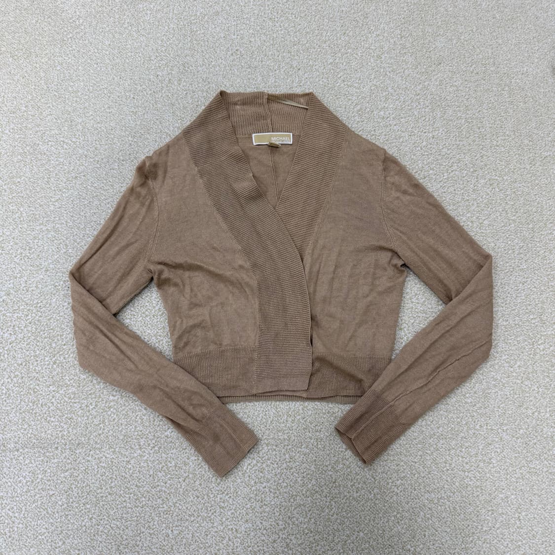 S 마이클코어스 여성 가디건 0210T 상품이미지1