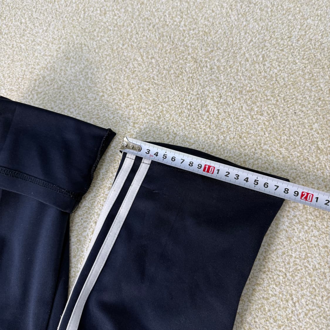 M 아디다스 3S 밴딩 트랙팬츠 0121T2 상품이미지7