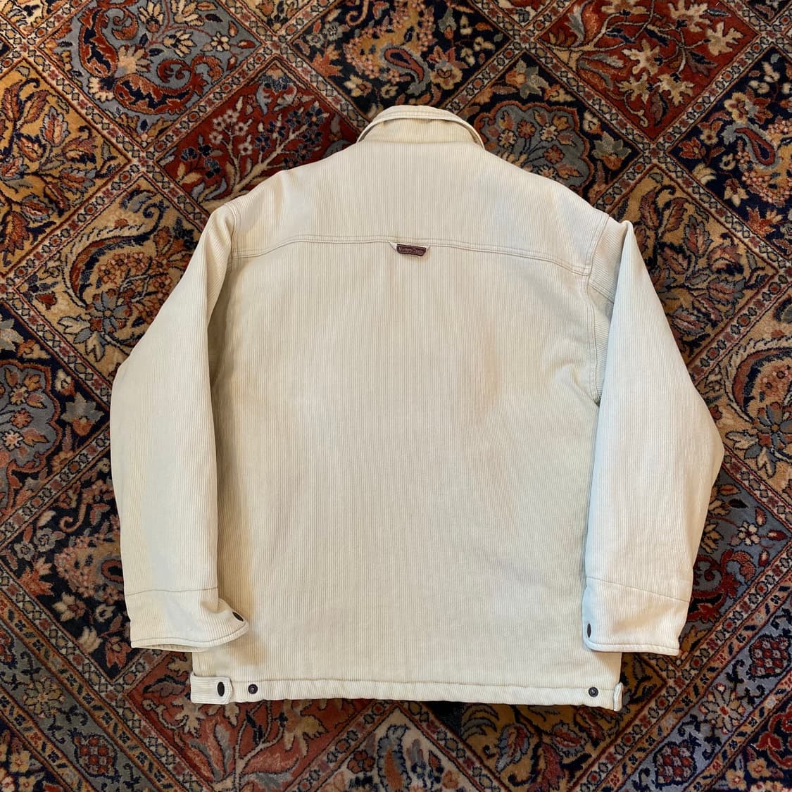 🌊Marlboro classic coduroy Jumper 상품이미지2