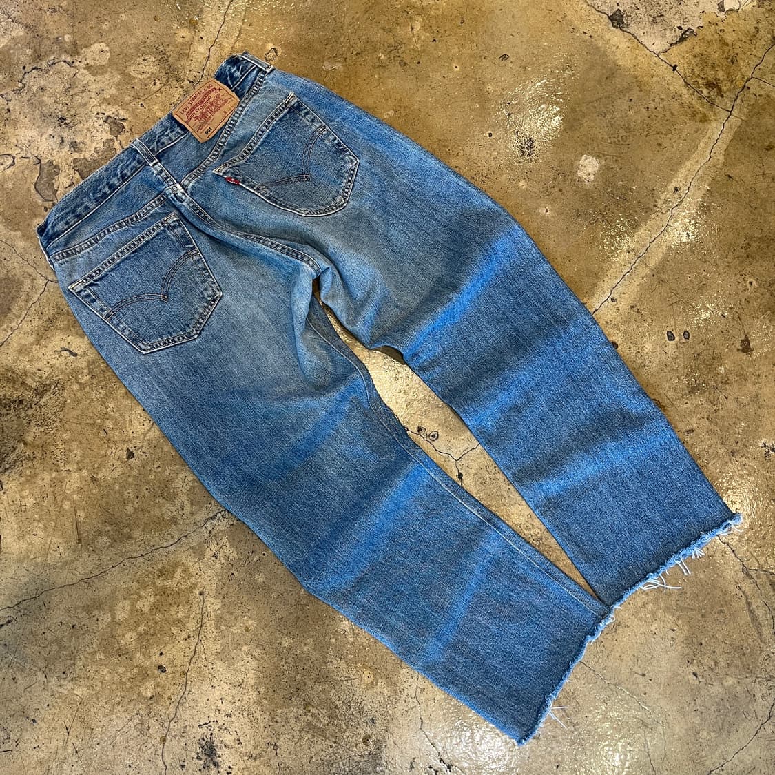 Levis  night works 501  상품이미지2