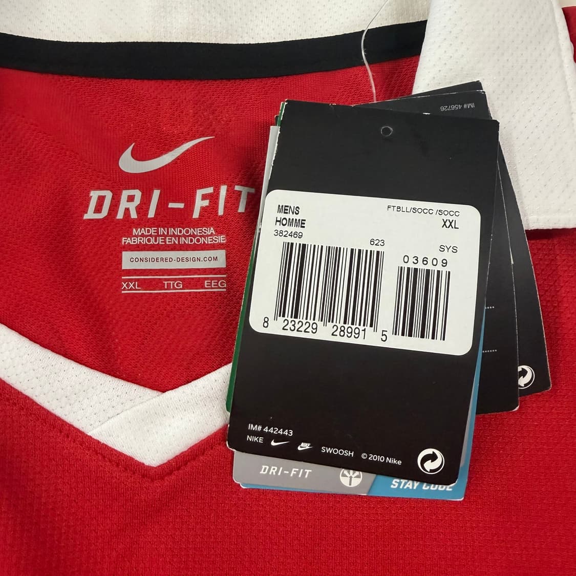 10-11 맨유 홈 박지성 유니폼 상품이미지6