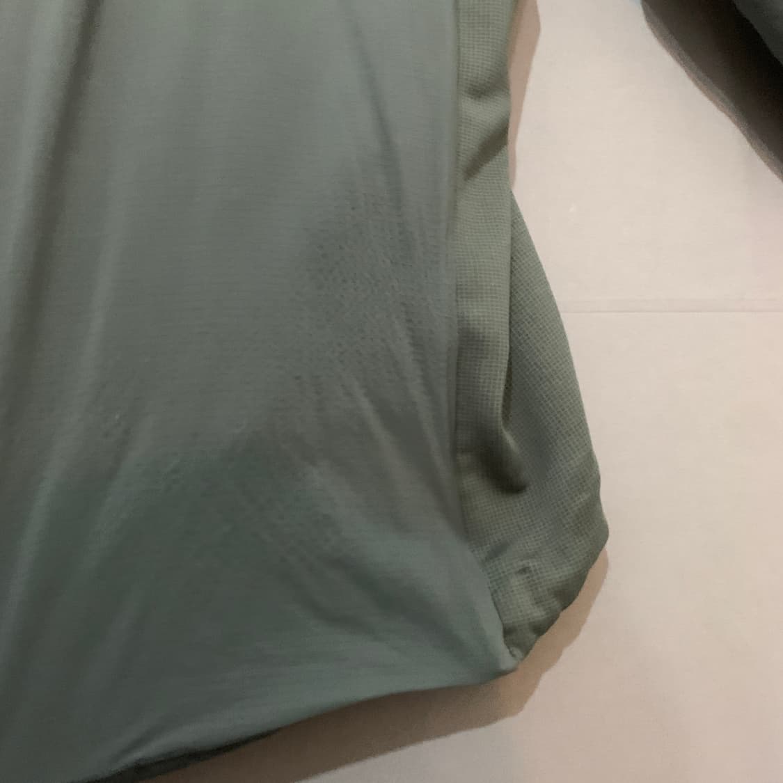 XS 아크테릭스 아톰리프 GEN2 후드 패딩 점퍼 상품이미지7