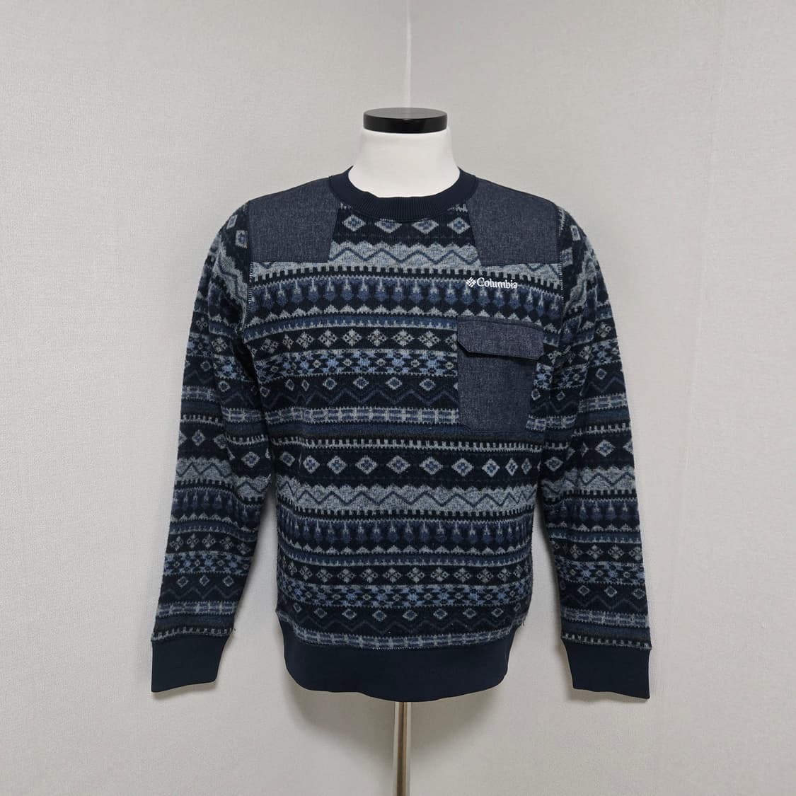 컬럼비아 나바호패턴 니트 / 남성 니트/ 여성 니트 상품이미지8