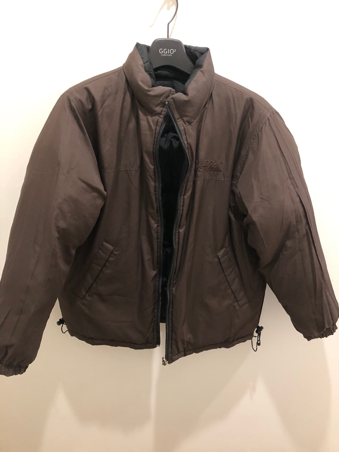 퍼스트다운 (first down) usa 패딩  상품이미지5