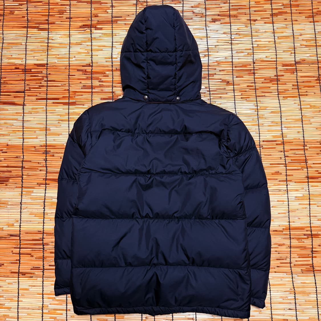 90s 폴로 랄프로렌 블랙 올드스쿨 푸퍼 패딩 m 상품이미지2