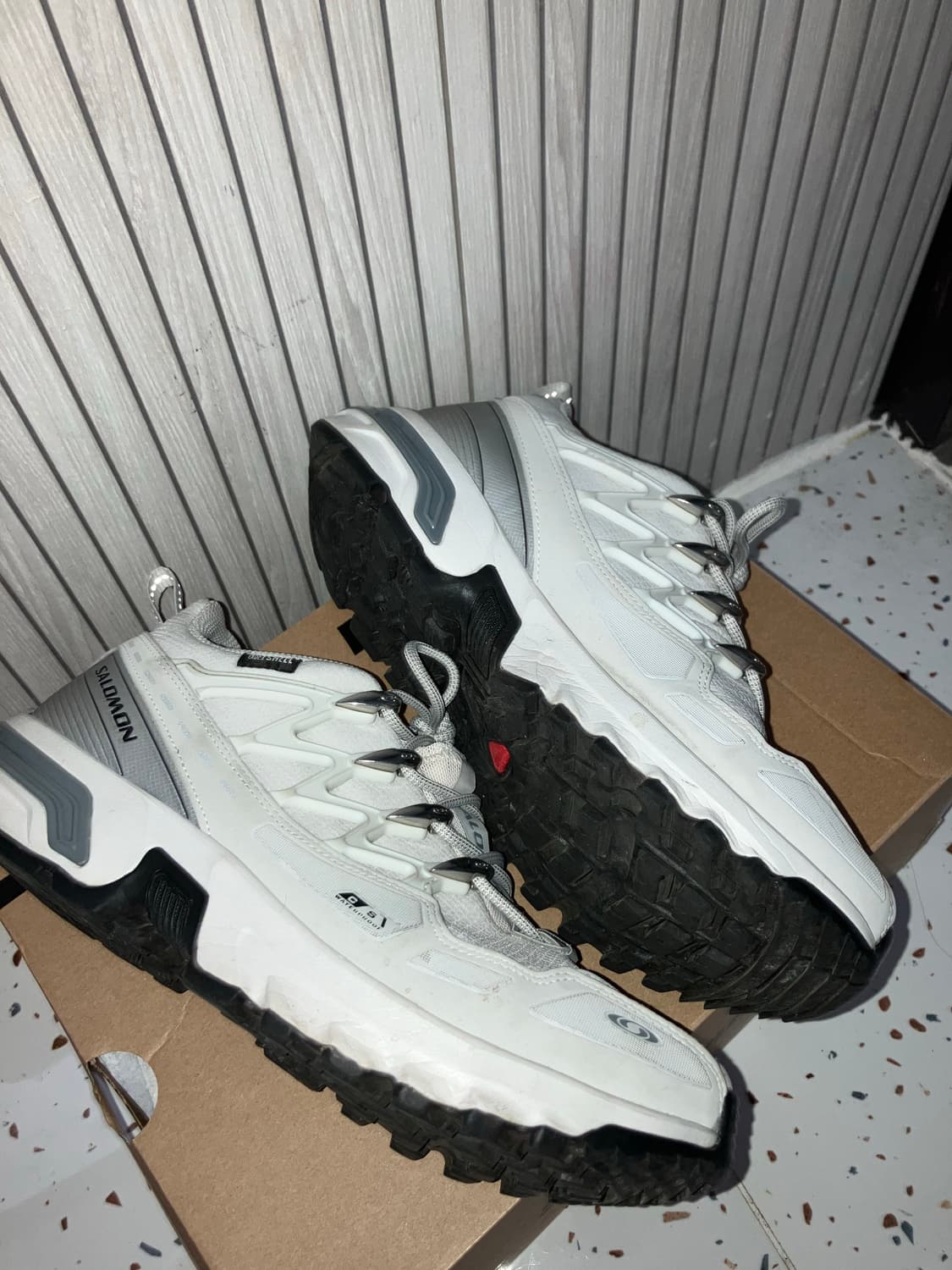 살로몬 ACS+ CSWP 루나 락 운동화 255 상품이미지3