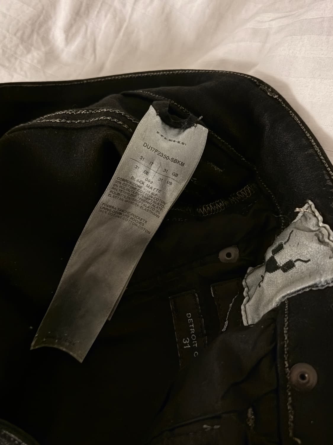 [31] 릭오웬스 디트로이트 상품이미지7