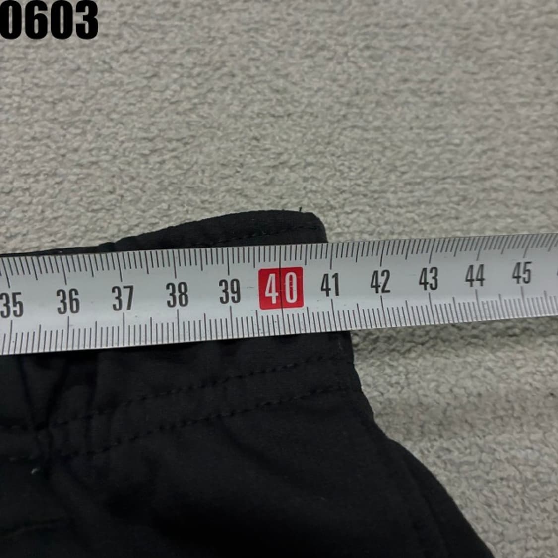 나이키 트레이닝 바지  상품이미지4