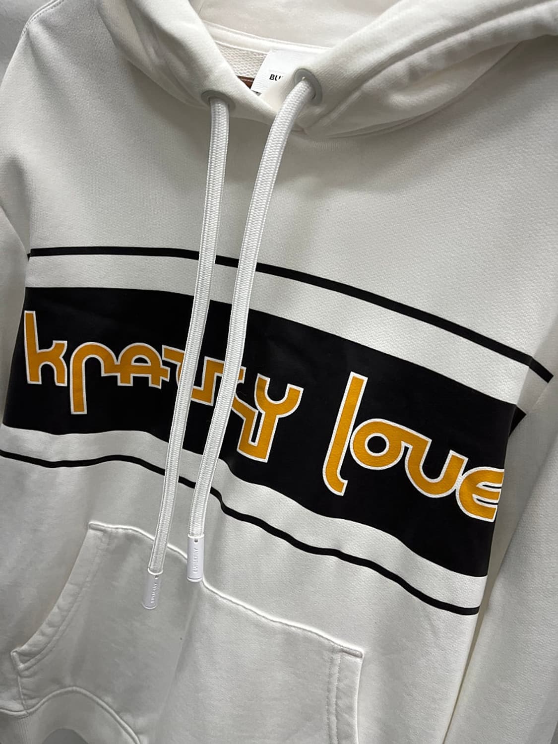 여) 버버리 신형 후드티 상품이미지4