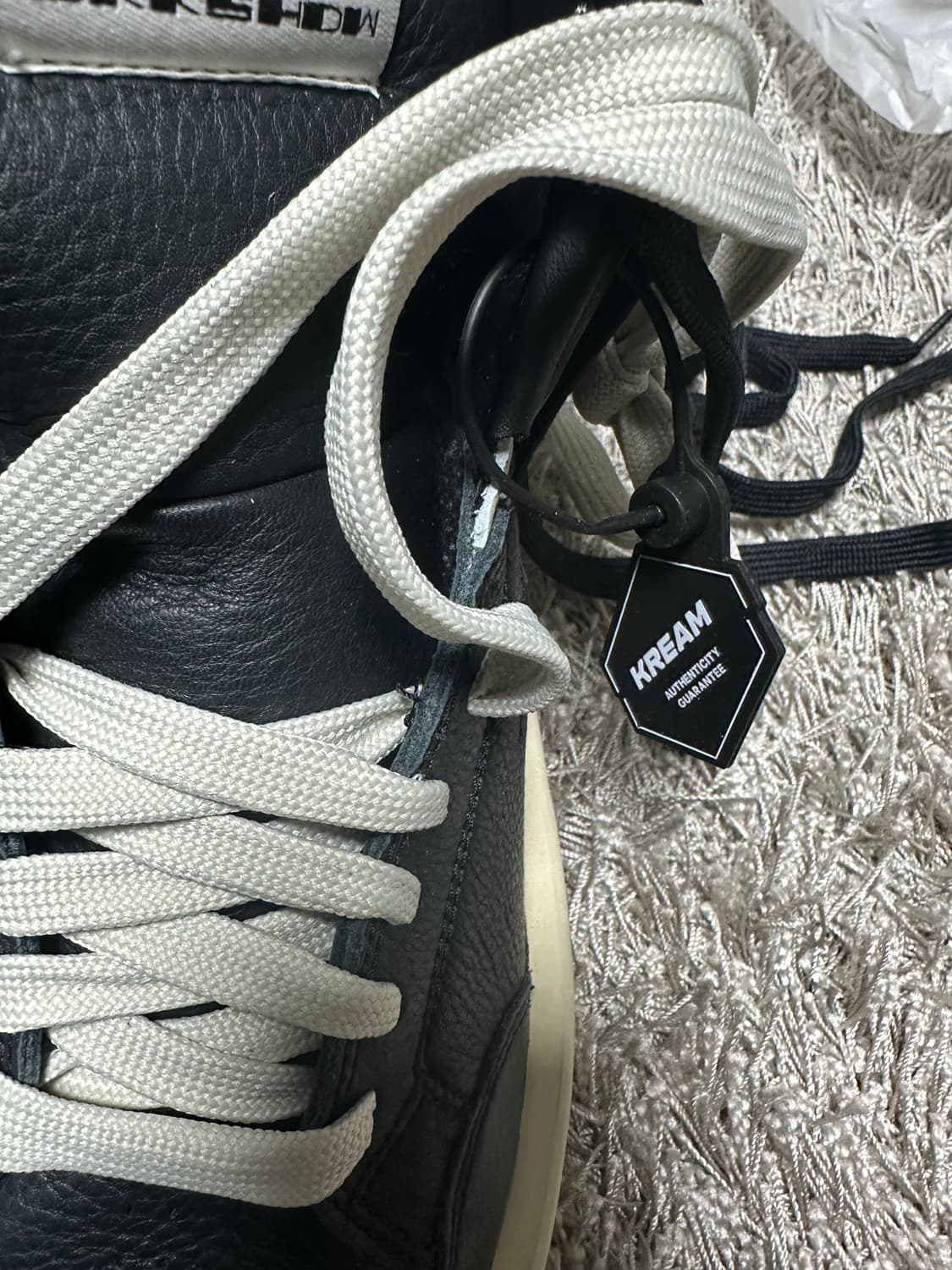 [270]  컨버스 다크쉐도우 터보웨폰 블랙 크림 상품이미지2