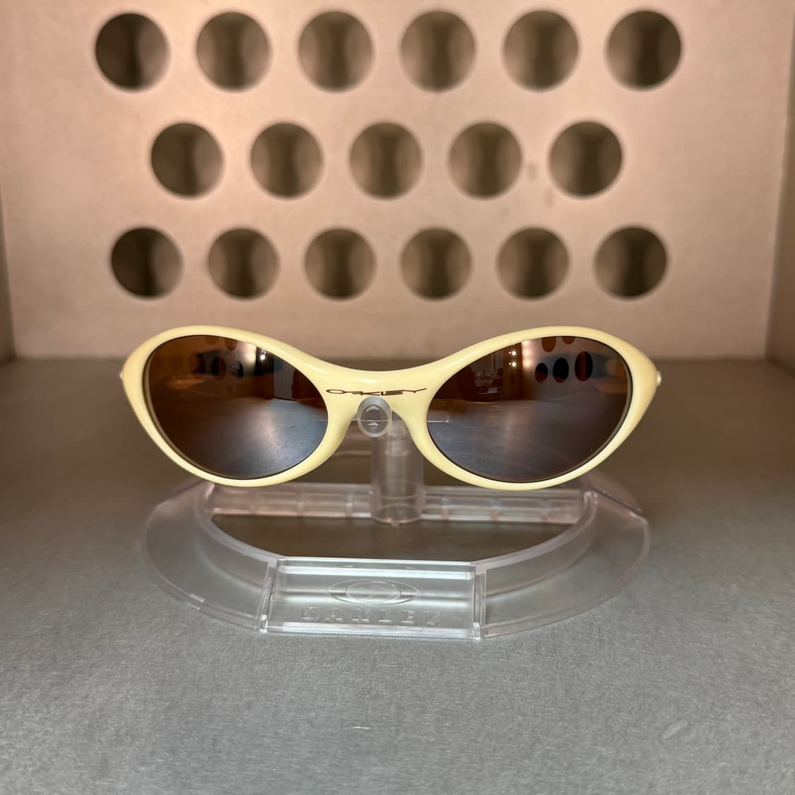 오클리 Eye Jacket 1.0 아이자켓 (1994) 상품이미지2