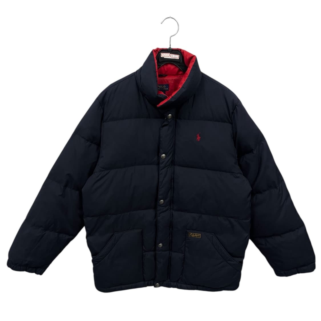 폴로랄프로렌 푸퍼 다운패딩 상품이미지1