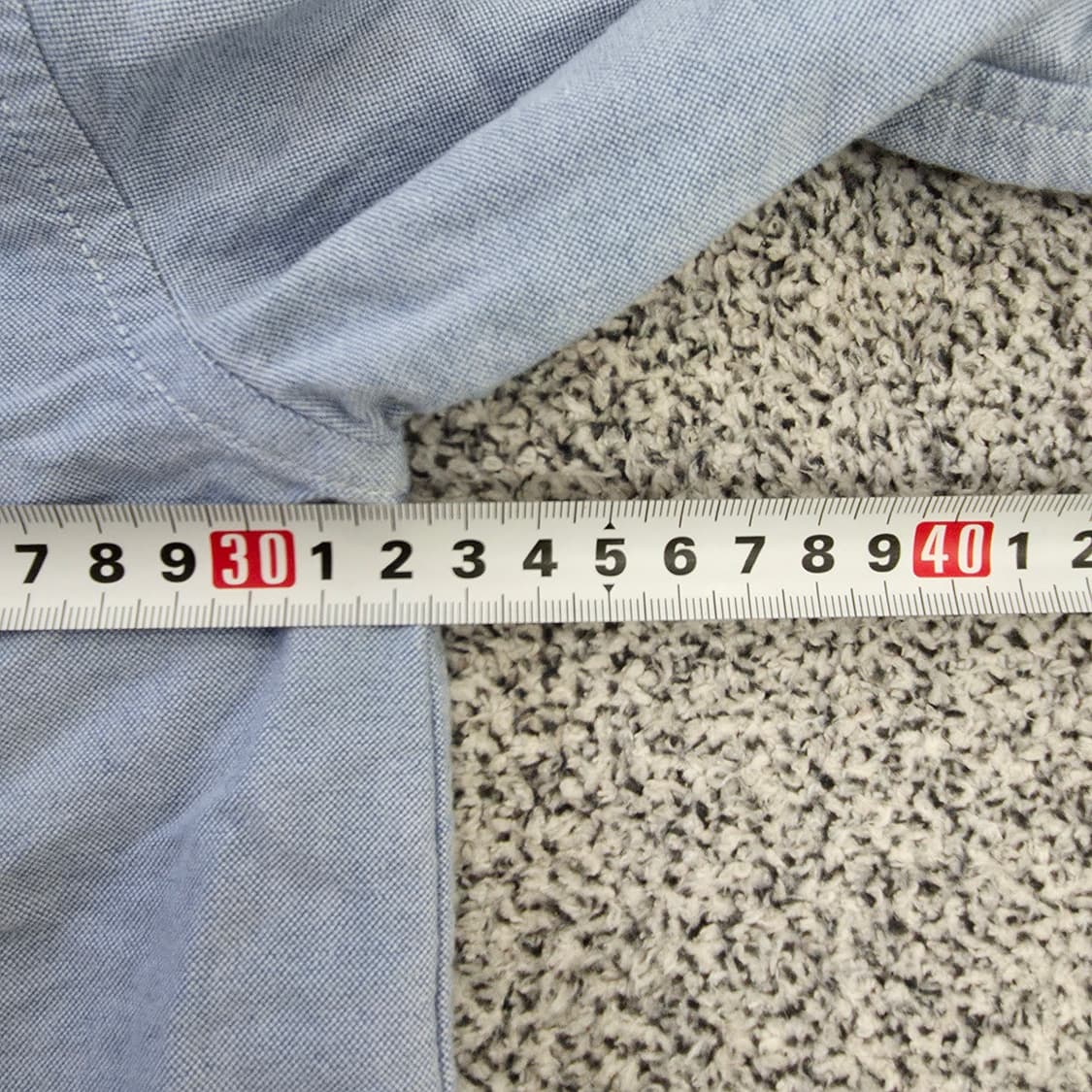 [24M] 폴로 랄프로렌 키즈 코튼 옥스퍼드 셔츠 남방 0119J 상품이미지9