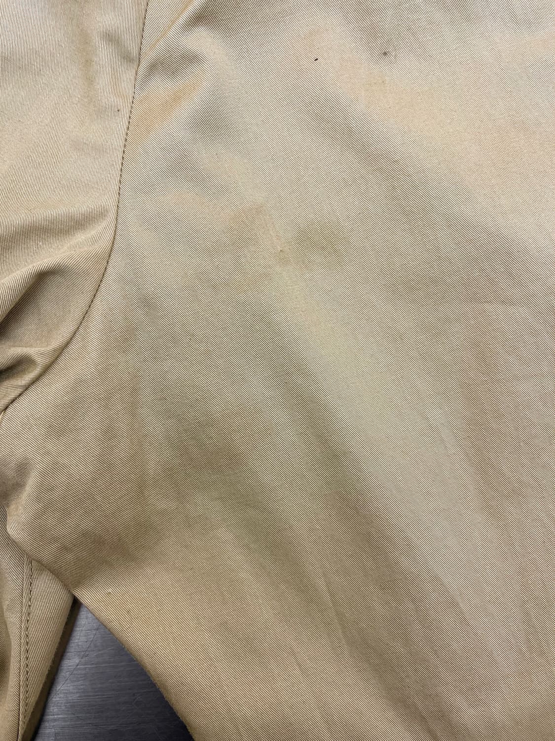 하버색 C/L 트윌 와이드 팬츠 상품이미지10