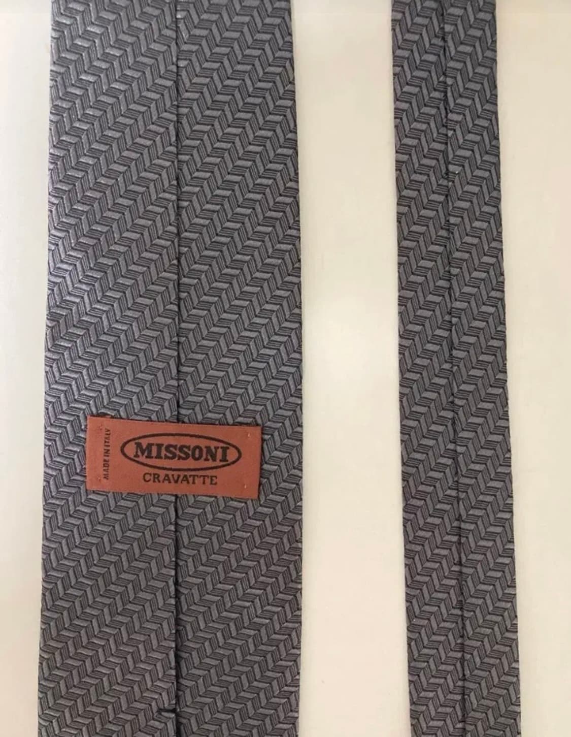 미쏘니 넥타이 상품이미지4