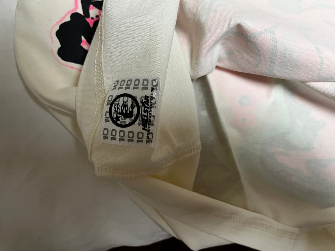 헬스타 hellstar 반팔 티셔츠 상품이미지7