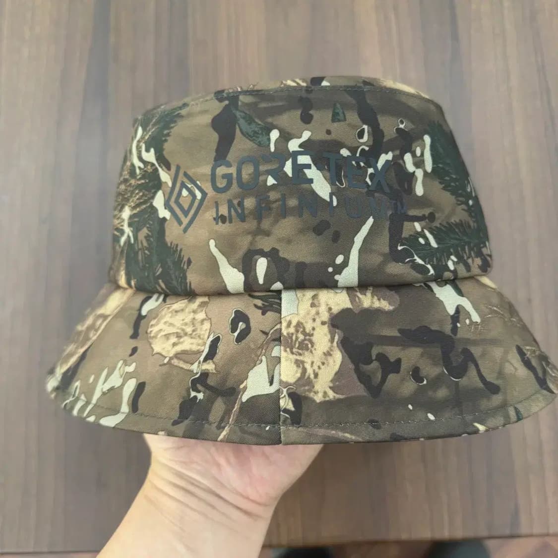 M/L 칼하트 WIP x 고어텍스 버킷햇  상품이미지2