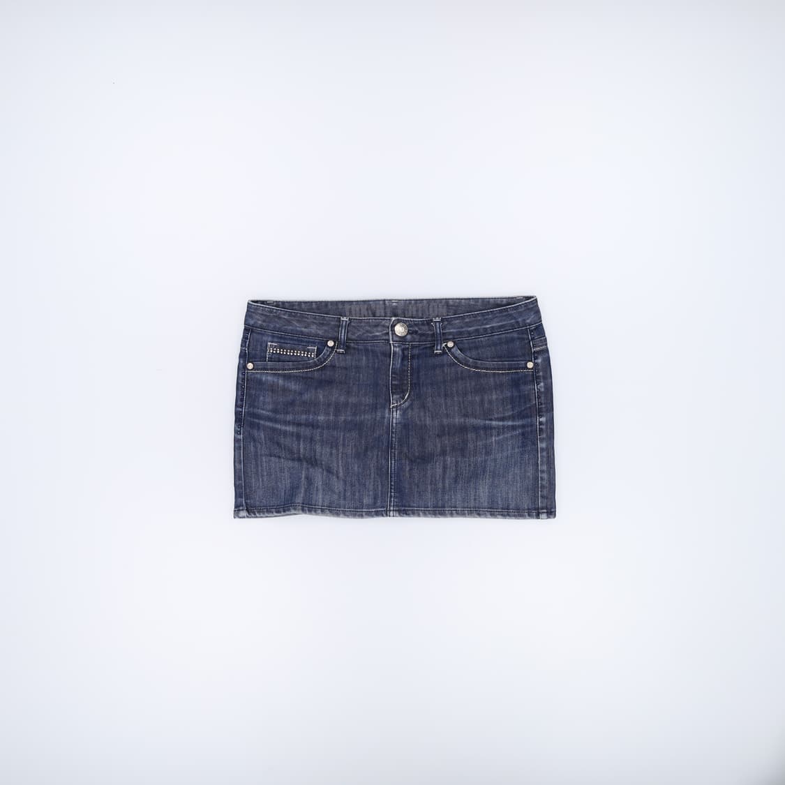 29 게스 여성 데님 미니스커트 0410H1 상품이미지1
