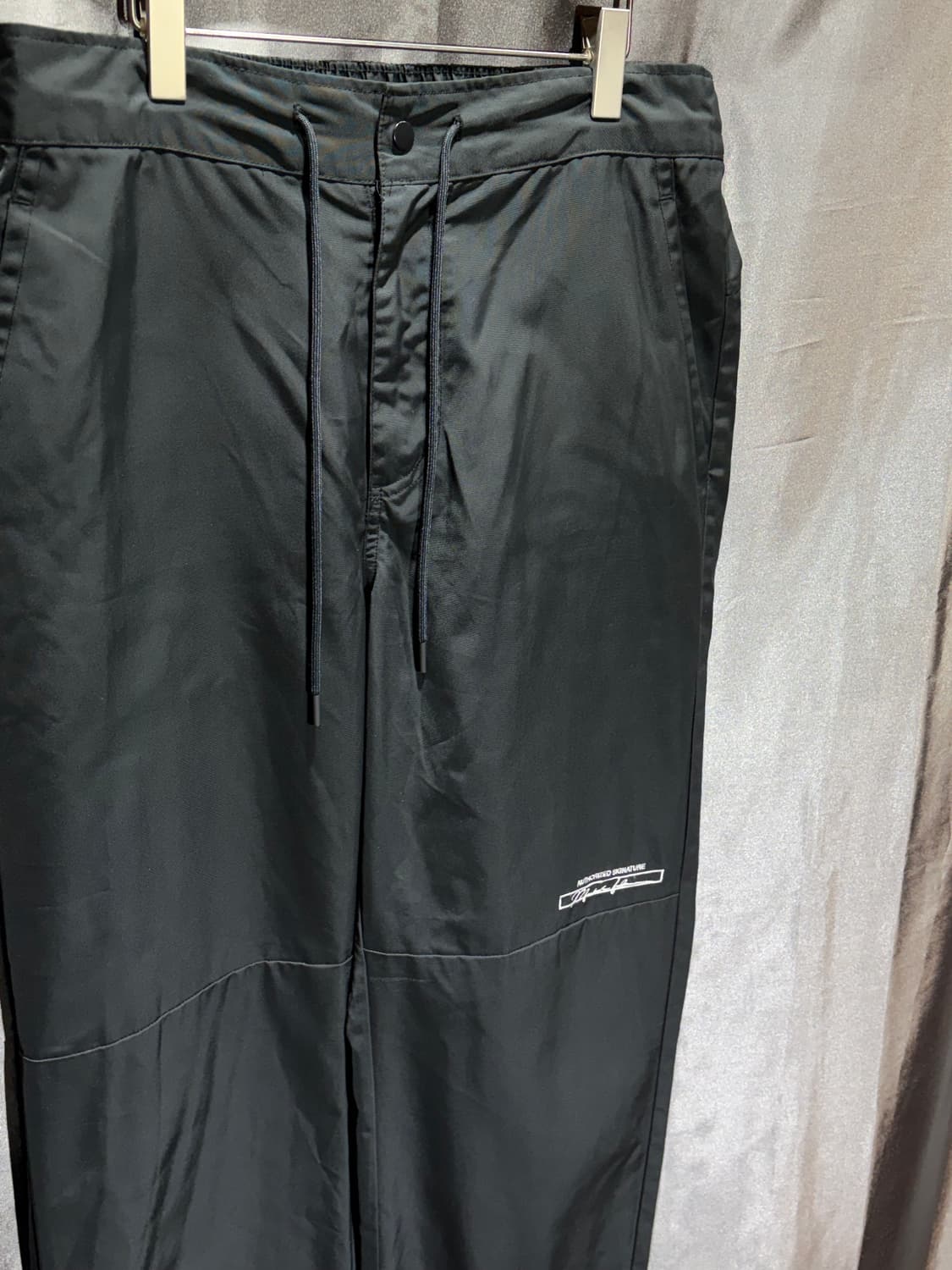 L Jordan 조던 플라이트 클럽 차콜 나일론 팬츠 상품이미지6