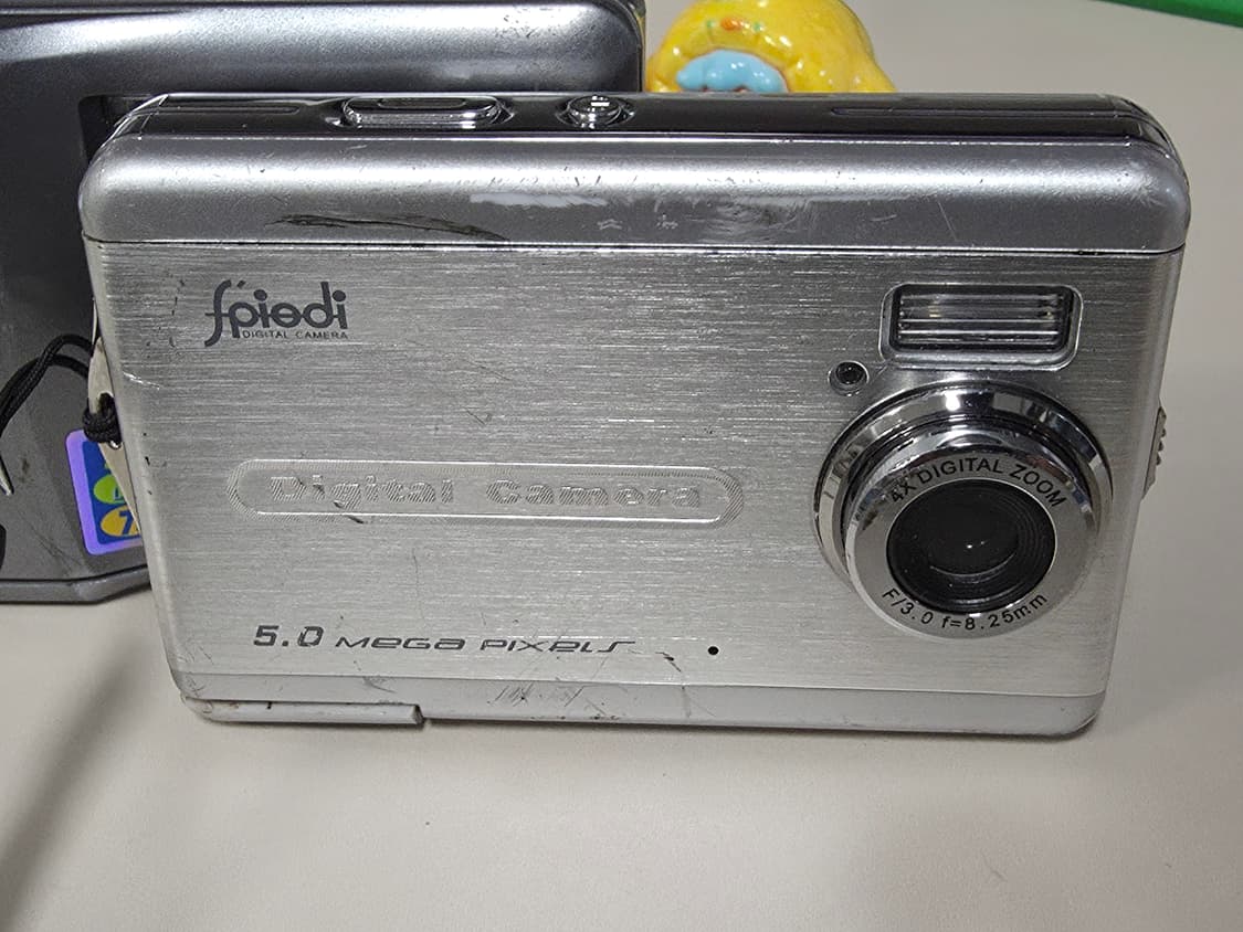 kenko DSC50, fpiedi 빈티지 디지털카메라 2대 상품이미지8