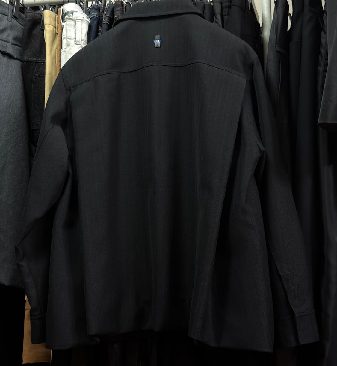 아더에러 25fw shirt product. 39 XL 상품이미지3