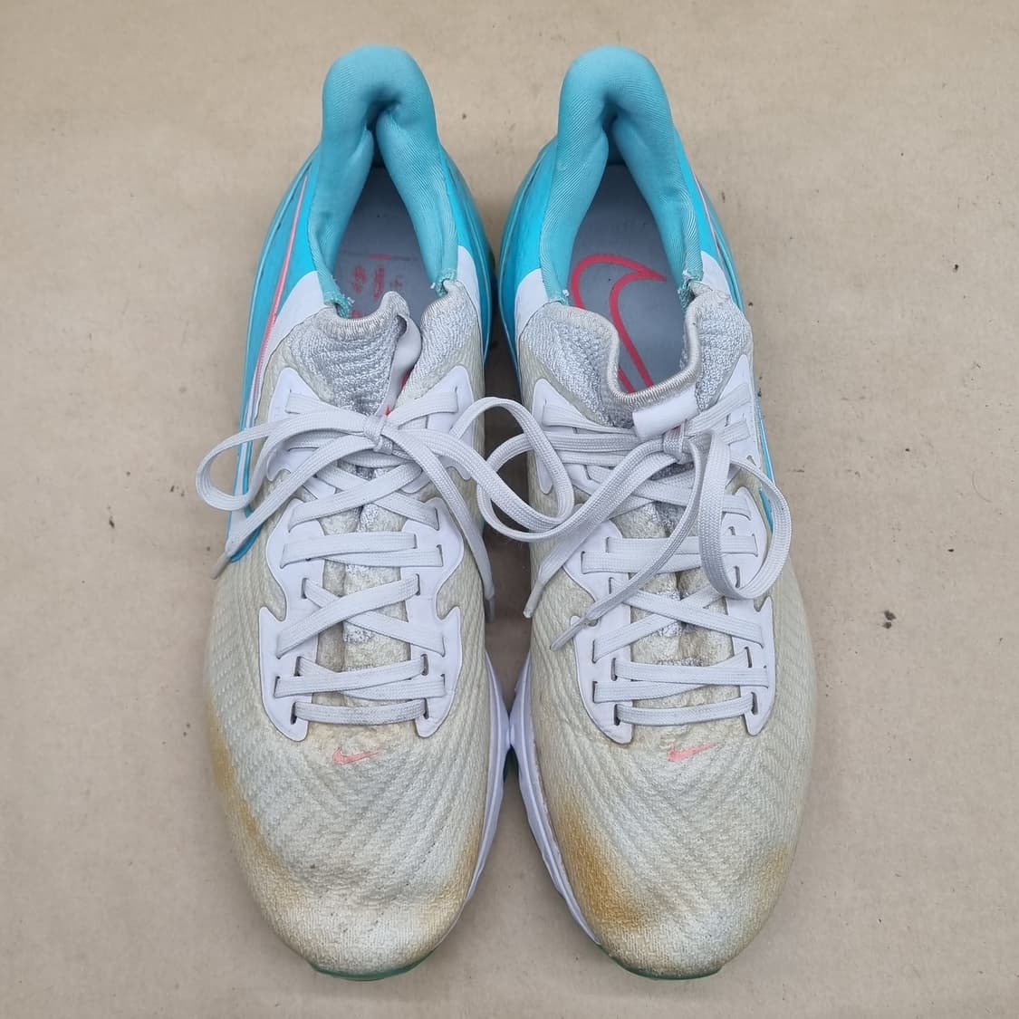 나이키 에어줌 인피니티투어 남성골프화 265 상품이미지2