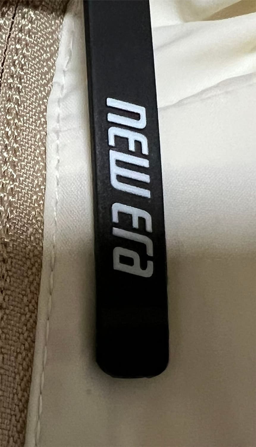 뉴에라 NE TECH 우븐 반집업 아노락 바람막이 춘추 새상품 L 100 상품이미지5