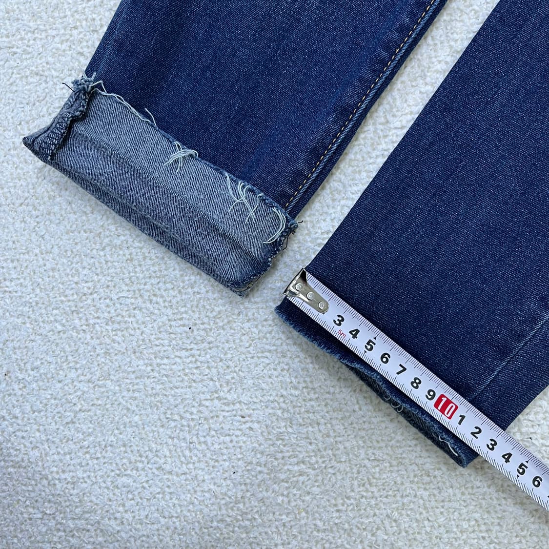 25 리바이스 여성 스키니 데님 청바지 0317M 상품이미지9