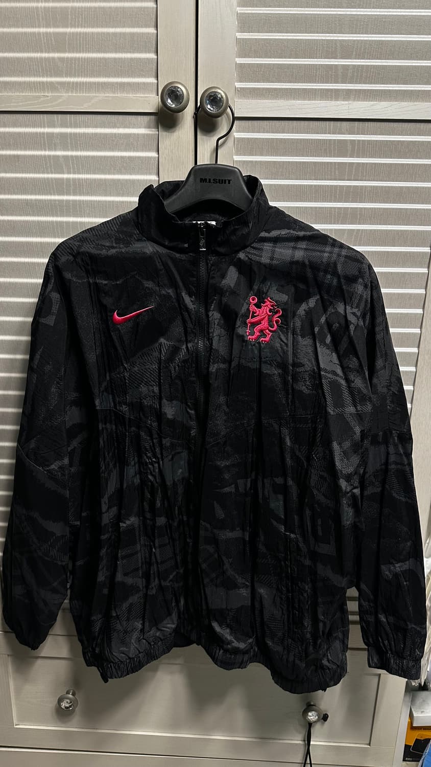 첼시 나이키 우븐 윈드러너 자켓 상품이미지1