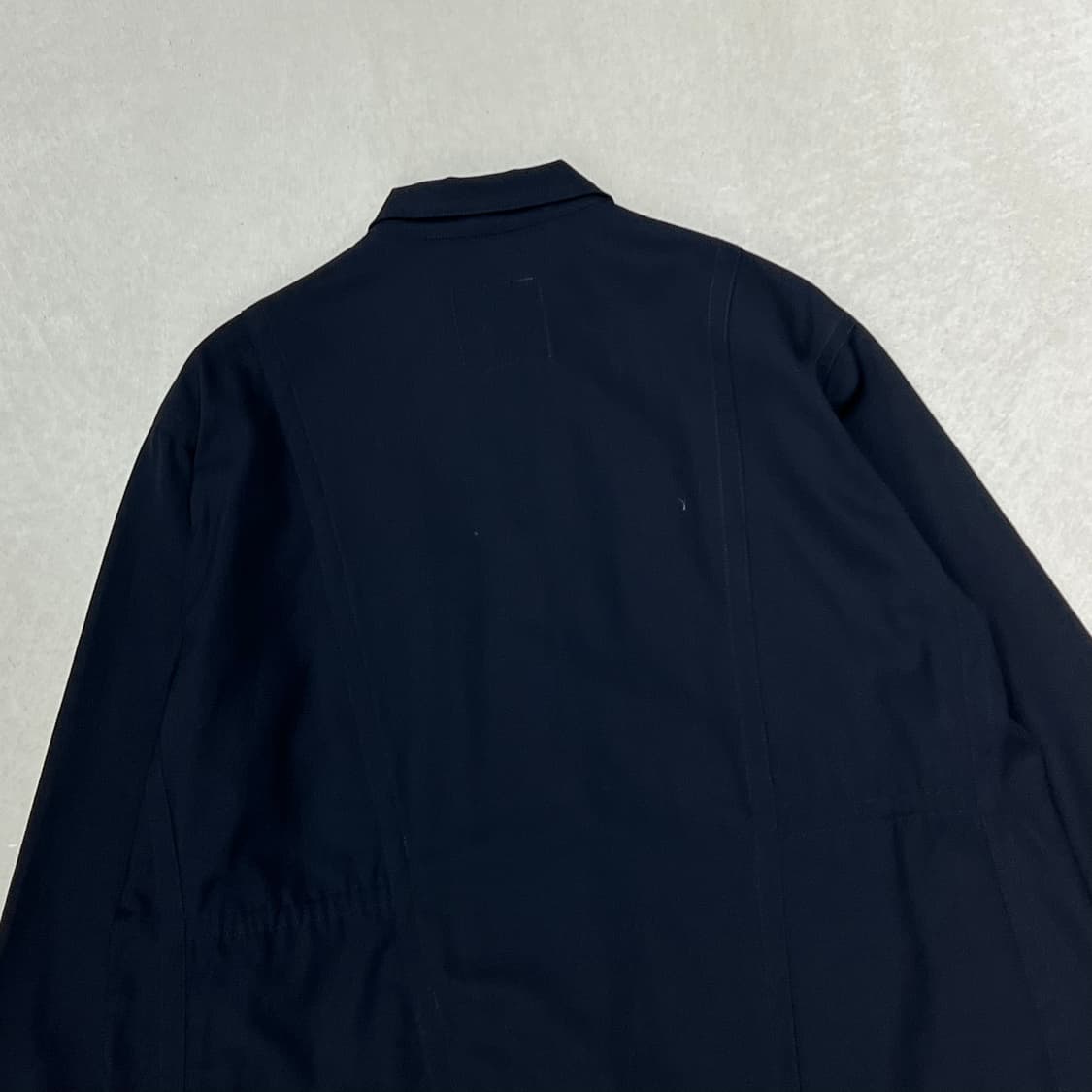 요지야마모토 다크 집업 자켓 s09015 상품이미지4