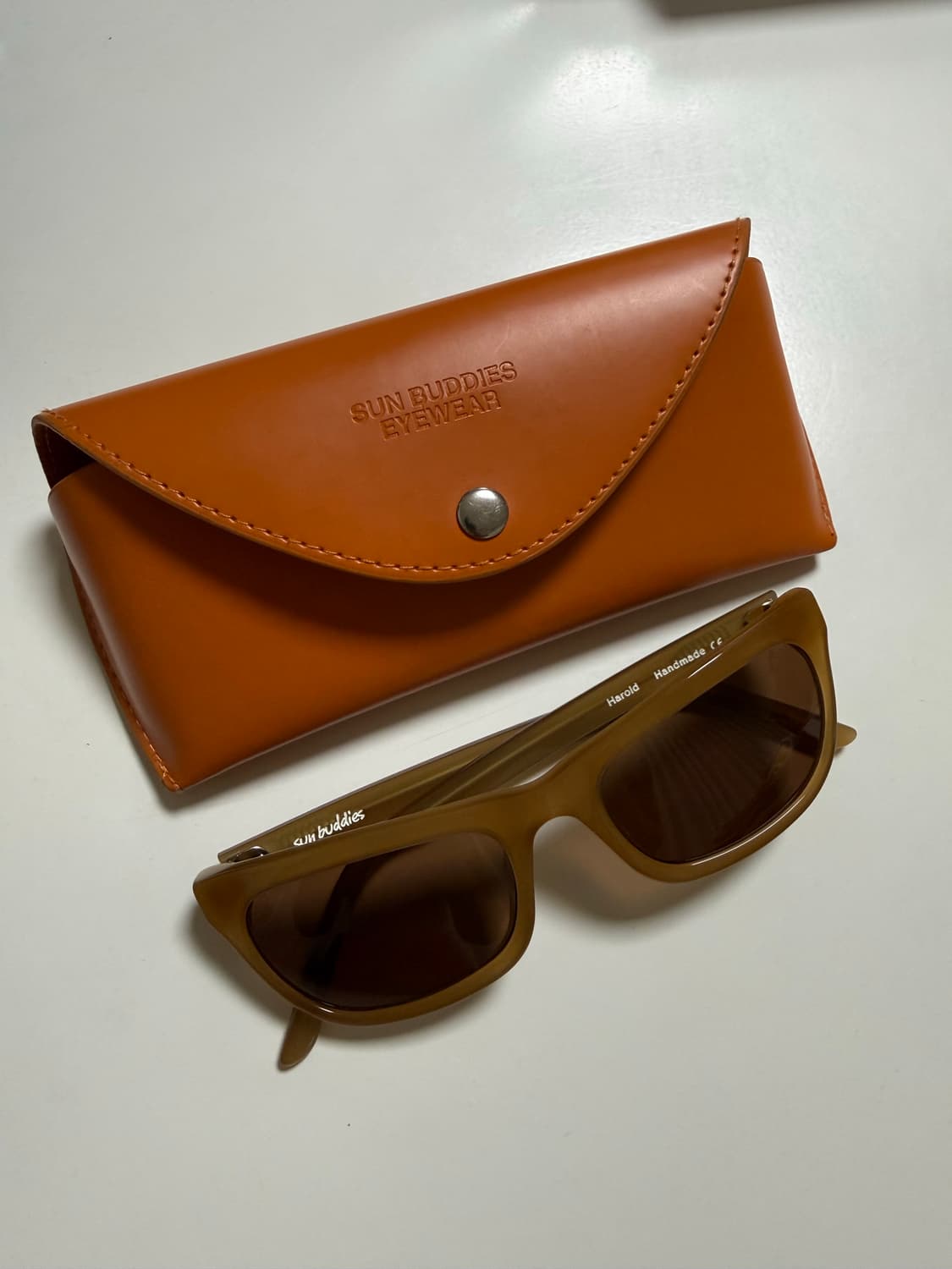 선버디즈 Harold 선글라스 (os) 상품이미지1