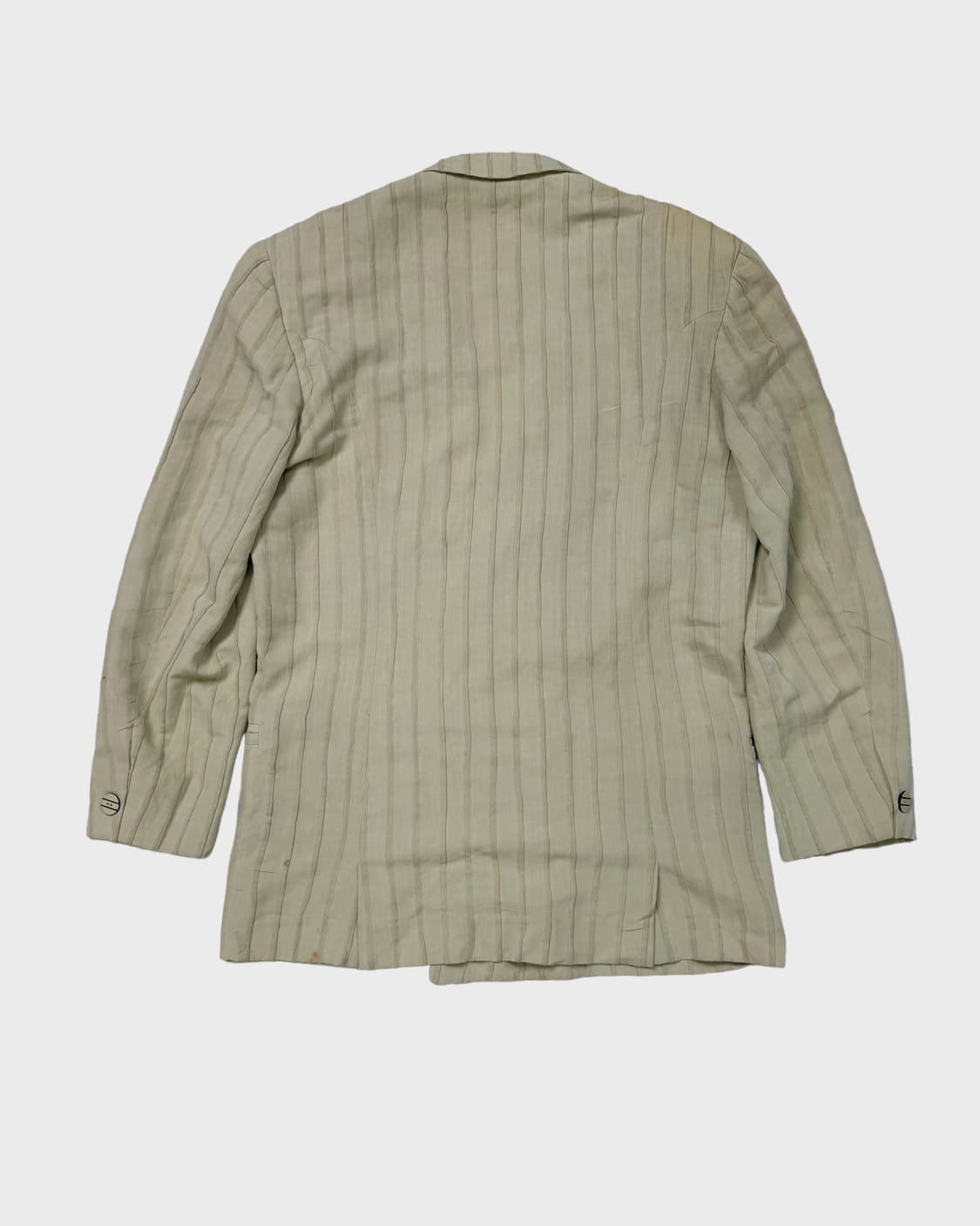stick out long tailored jacket 상품이미지4