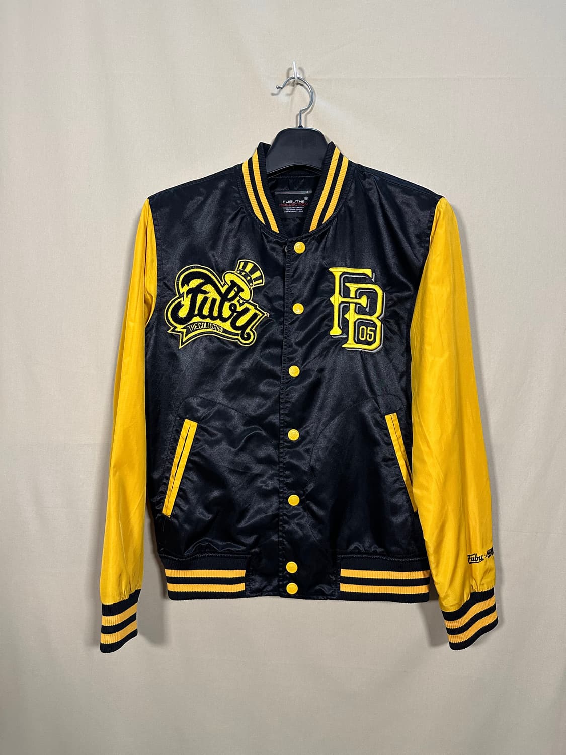 후부 빈티지 바시티 자켓 처분  상품이미지1