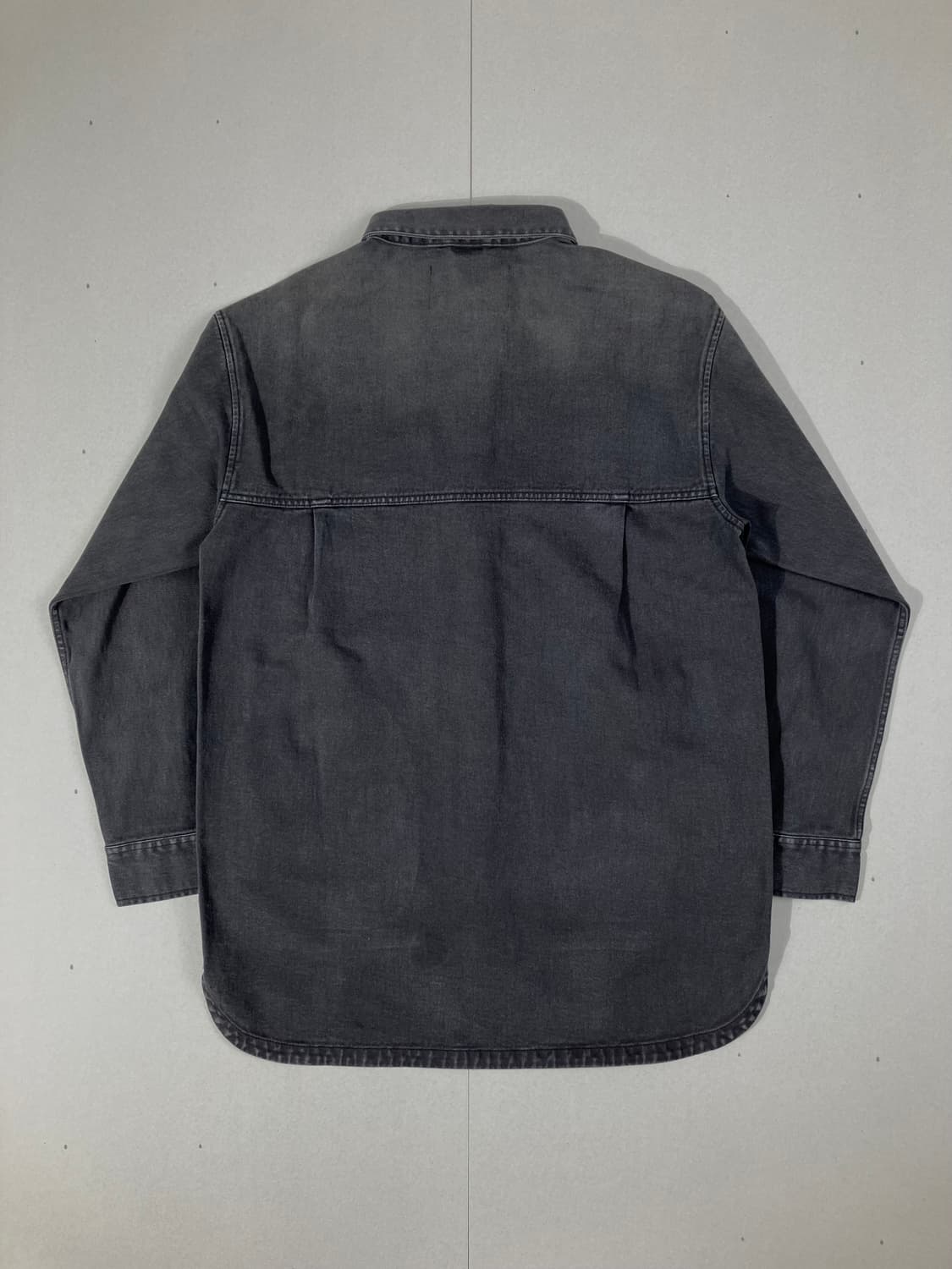 엔타이어스튜디오 허르큘린 셔츠 스톤 라이트 S사이즈 상품이미지2