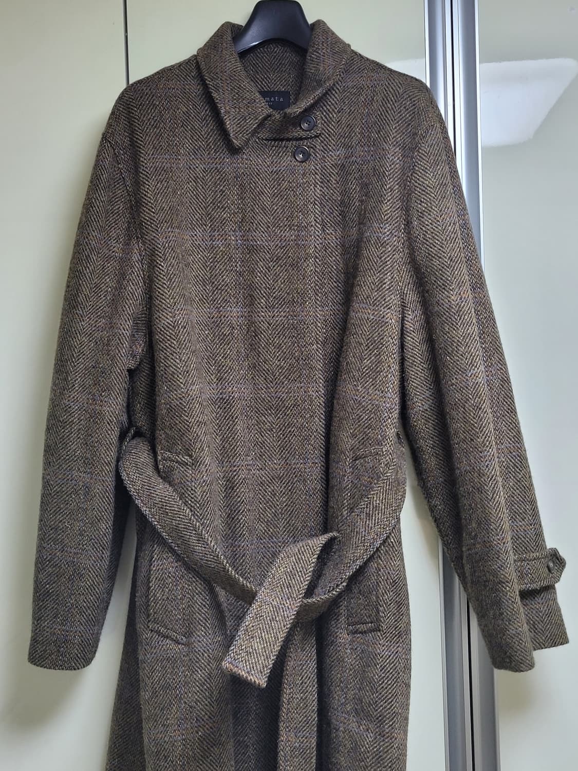 Fermata × Harris Tweed, 스코틀랜드 바람을 담은 핸드메 상품이미지4