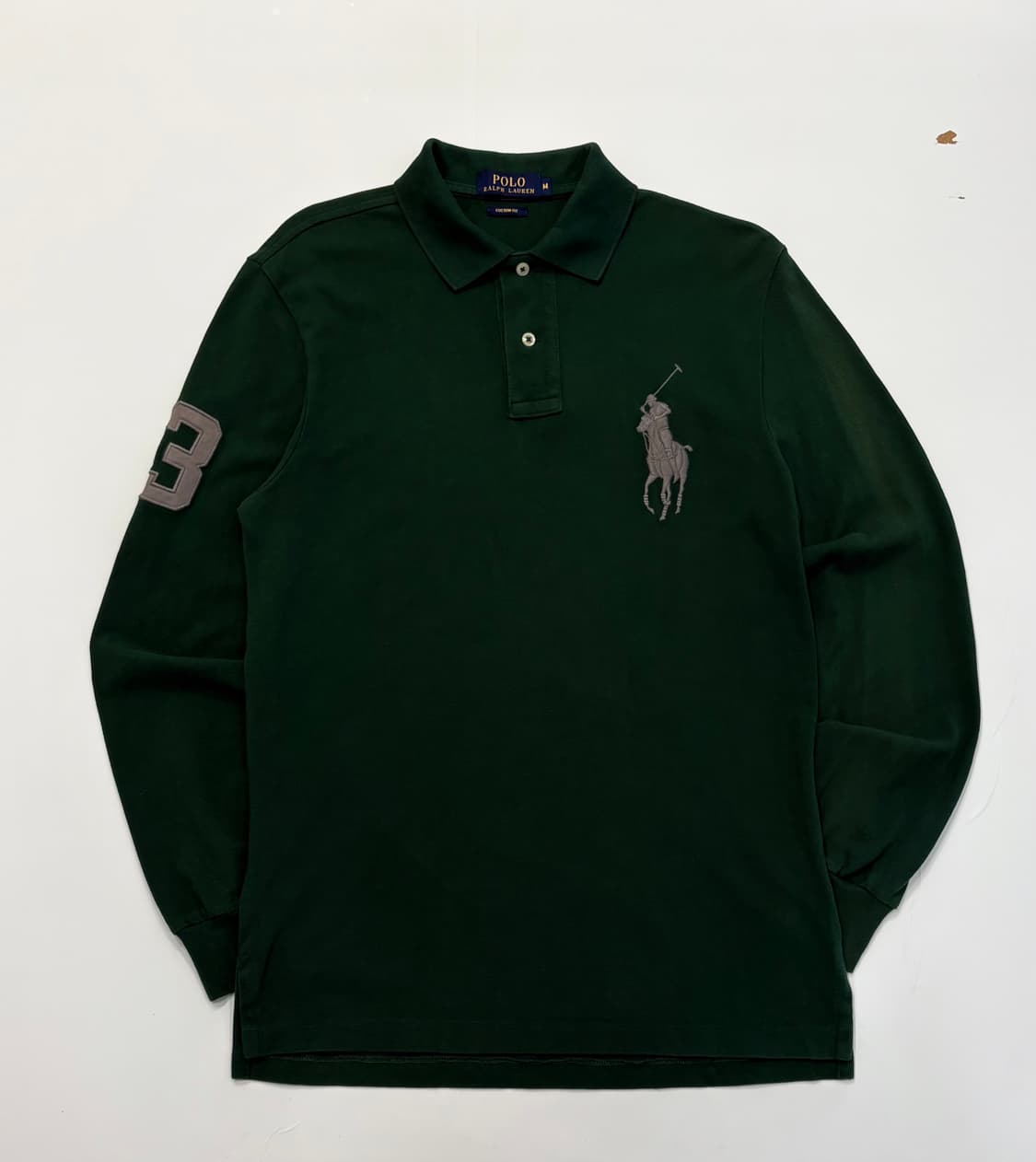 Polo 폴로랄프로렌 신형 백화점판 카라티  상품이미지1
