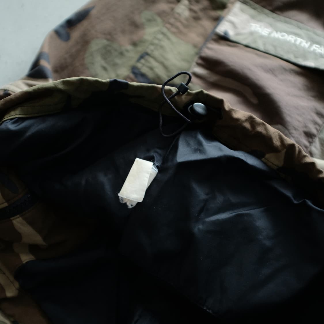 North Face Camo Jacket 상품이미지5