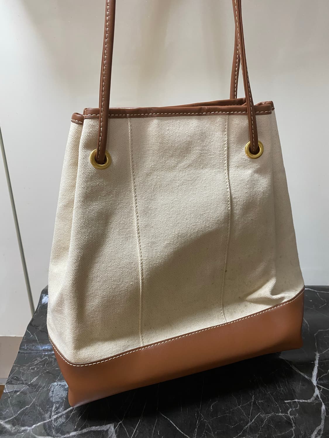 밀리유미유 TOILE BAG 숄더백 상품이미지4