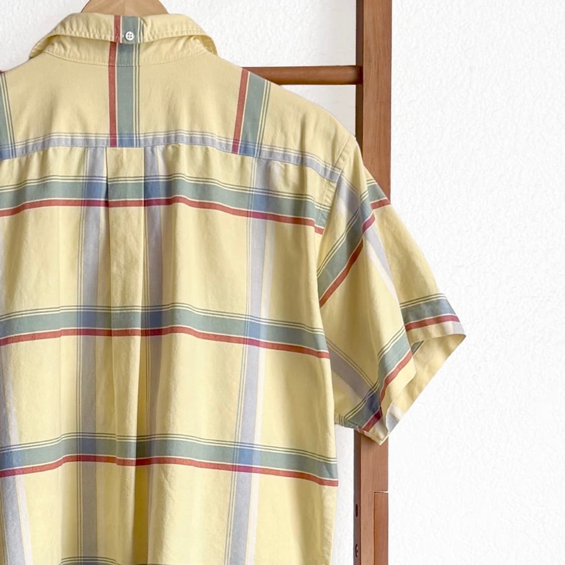 [BEAN POLE] 레몬 피크닉 체크 셔츠 상품이미지9