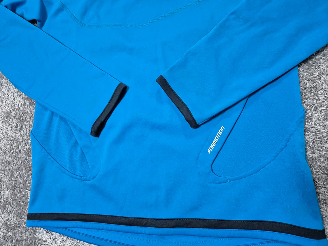 아디다스 레알 UCL 남성 기모 하이넥 탑 95 상품이미지3